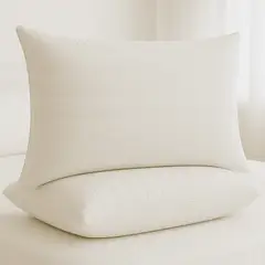 NUBEFLEX - COMBO X2 Almohadas Acolchadas 50x70 cm