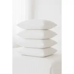 NUBEFLEX - ¡COMBO X4 Almohadas Acolchadas 40x60 cm Paga 3 lleva 4