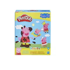 PLAY DOH - PLAY-DOH PEPPA PIG CREA Y DISEÑA