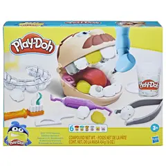 PLAY DOH - DENTISTA BROMISTA 65 ANIVERSARIO