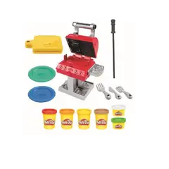 PLAY DOH - PLAY-DOH KITCHEN CREATIONS SUPER BARBACOA