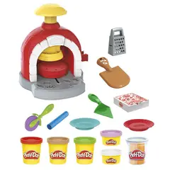 PLAY DOH - Kitchen Creations Horno de Pizzas Hasbro