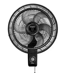 GENERICO - Ventilador de pared 18" Samurai Force Plus Negro