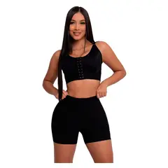 SKINLOOK - Panty Short Sin Costura - Ref 026-2