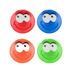 ENERGY PLUS - 4 Pelotas Goma Perros rebote