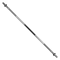 ULTIMATE FITNESS - Barra Pre Olímpica Recta 220 cm - 250 kg