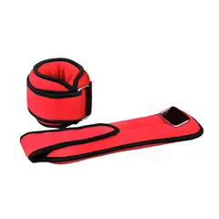 ULTIMATE FITNESS - Pesas Tobillo 0.5 Kg Pro