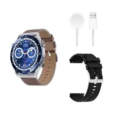MOBULA - Reloj para hombre H5 azul