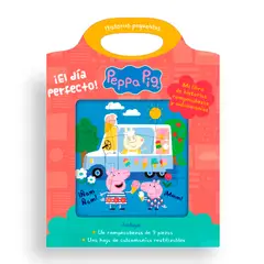 SIN FRONTERAS - Historias Pequeñitas. Peppa Pig