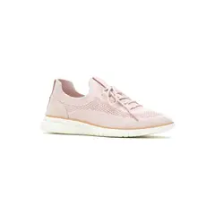 HUSH PUPPIES - Tenis mujer rosado ADVANCE KNIT LACEUP HP21001113185-XMO