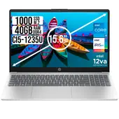 HP - PORTATIL INTEL CORE I5-1235U SSD 1TB RAM 40GB LED 15.6 HD