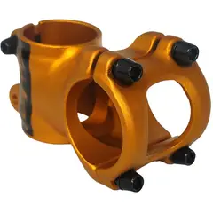 GW - Espiga Bicicleta Aluminio 45mm Mtb Ruta 0° 31.8 Codo