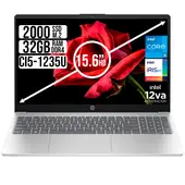 HP - PORTATIL INTEL CORE I5-1235U SSD 2TB RAM 32GB LED 15.6 HD