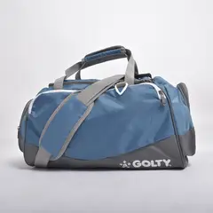 GOLTY - MALETA PARA GIMNASIO 50 LITROS AZUL
