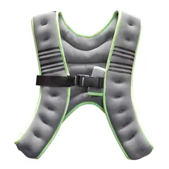 ULTIMATE FITNESS - Chaleco Peso 5 kg Pro