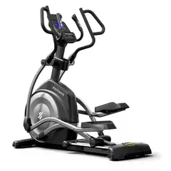 ULTIMATE FITNESS - Elíptica T1000 Premium Magnética Inclinación
