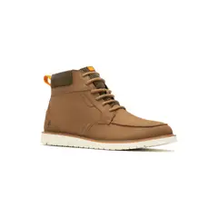 HUSH PUPPIES - Botas marron hombre JENSON LACEUP HP10201162623-9DC