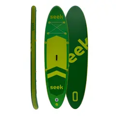 AQUA FORCE - Stand Up Paddle Board 11 Intrepid + Accesorios