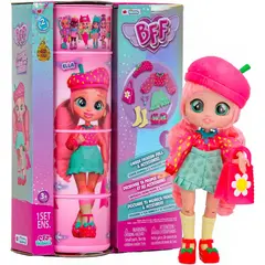 CRY BABIES - Muñeca Bff By Ella 7.8 Pulgadas