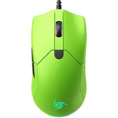 VSG COLOMBIA - Mouse Gamer De Juego VSG Aurora Verde Boreal