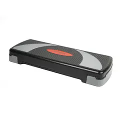 ULTIMATE FITNESS - Step Aeróbico 3 Niveles-