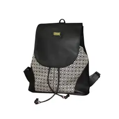 ROSE - Morral mujer mochila marca color negro