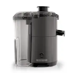 BLACK+DECKER - Extractor De Jugos Black Decker 400W JE2500B-LA