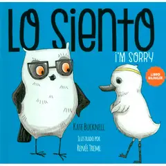 SIN FRONTERAS - Lo Siento. I'm Sorry. Bilingüe
