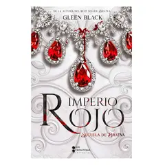 SIN FRONTERAS - Imperio Rojo. Gleen Black