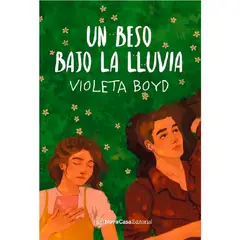 NOVA - Un Beso Bajo La Lluvia. Violeta Boyd