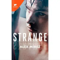 MONTENA - Strange. Alex Mírez