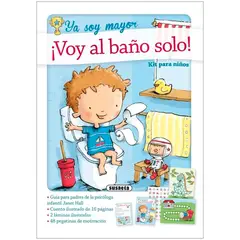 SUSAETA - Voy Al Baño Solo!, Ya Soy Mayor (t.d)