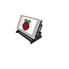 GENERICO - Pantalla Lcd Tactil Capacitiva Hdmi Raspberry Pi Usb 7 Pulgadas 800x480
