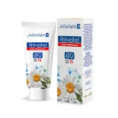 ARAWAK - Crema Facial Antiedad Filtro Solar X 60G