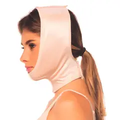 GENERICO - Mentonera 17396Mix Anne Shantel S-M canela