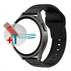 GENERICO - Correa para Huawei Watch GT 4 46mm + Protector S2