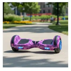 AMERICO SHOP - Malumeta Patineta Scooter Smart Balance 6,5 Pulgadas