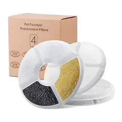AFM - Filtro Fuente Agua x4 und Mascota Gato Perro