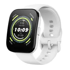 AMAZFIT - Reloj Inteligente Bip 5 Smartwatch 1.91´´ Blanco