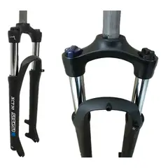 SR SUNTOUR - Tenedor Suspensión Suntour 100mm 27.5 Freno Disco Bloqueo