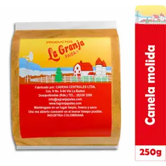 LA GRANJA PAISA - Canela Molida 250g