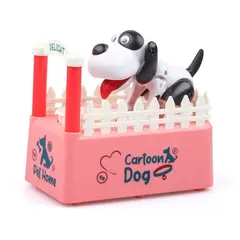 DAYOSHOP - Alcancia Electronica Caja Fuerte Perrito Niño Niña
