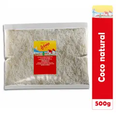 LA GRANJA PAISA - Coco Deshidratado Natural 500g