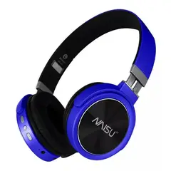 DAYOSHOP - Audifonos Diadema Inalámbrico St-437 Recargable Bluetooh