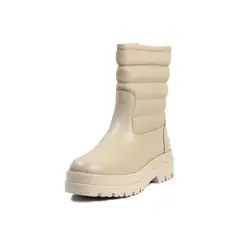 HERS - Botín Niña - Beige Oriana