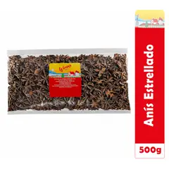 LA GRANJA PAISA - Anís Estrellado 500g