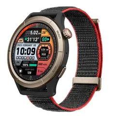 AMAZFIT - Reloj Inteligente Cheetah Pro Smartwatch 1´45´´ Negro