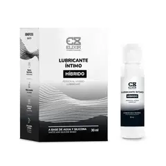ELIXIR - Lubricante Íntimo Híbrido 30 Ml