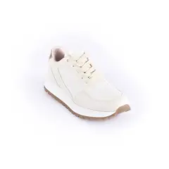 PRICE SHOES - Priceshoes Tenis Deportivo Mujeres 962Beninbeige