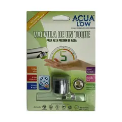 GENERICO - Ahorrador de Agua para Lavamanos y Lavaplatos ACUALOW